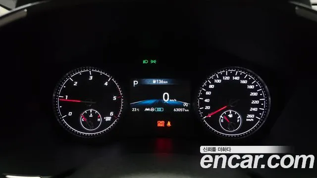 Hyundai Santa Fe Santa Fe (New) — Фото автомобиля 11
