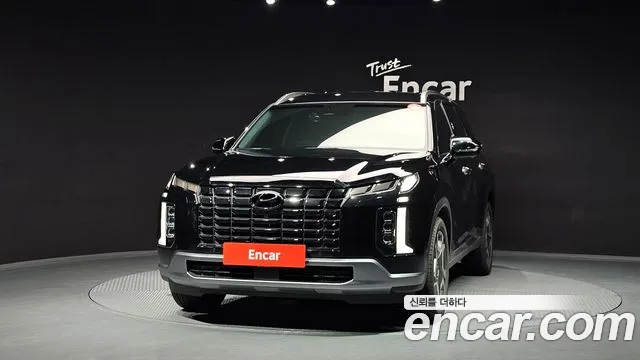 Hyundai Palisade The New Palisade Бензин 3.8 2WD — Фото автомобиля 3