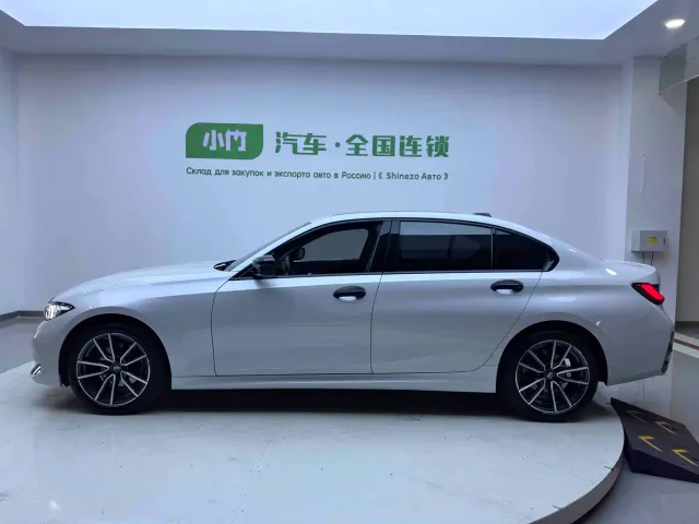 BMW 3 Series — Фото автомобиля 8
