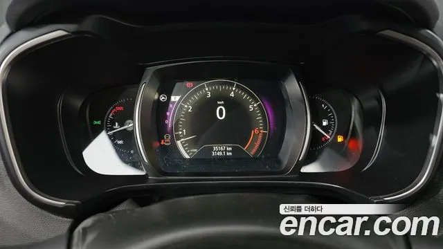Renault Korea QM6 New — Фото автомобиля 8