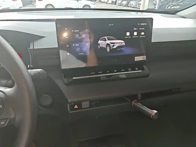 Toyota Corolla Cross — Фото автомобиля 12