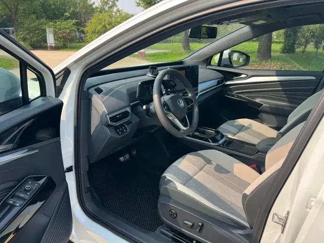 Volkswagen ID.4 Crozz — Фото автомобиля 6