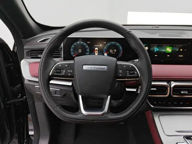Jetour X70 Plus — Фото автомобиля 15