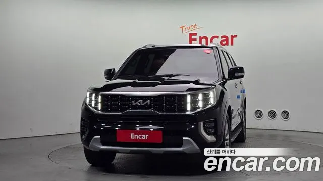 Kia Mohave Mohave The Master Дизель 3.0 4WD 6 мест — Фото автомобиля 3