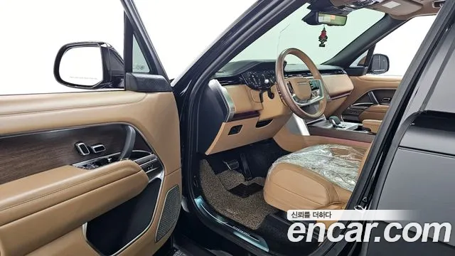 Land Rover Range Rover — Фото автомобиля 5