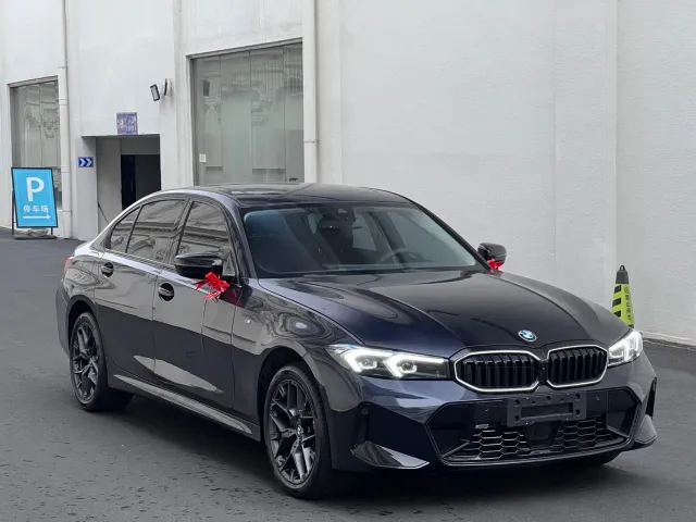 BMW 3 Series — Фото автомобиля 3