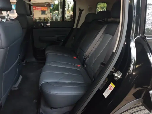 BYD FangChengBao Leopard 5 — Фото автомобиля 16
