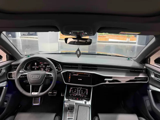 Audi A6L — Фото автомобиля 19