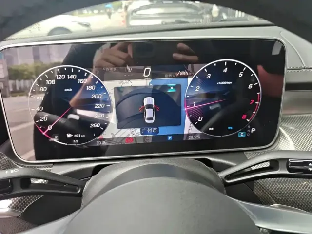 Mercedes-Benz C-Class — Фото автомобиля 7