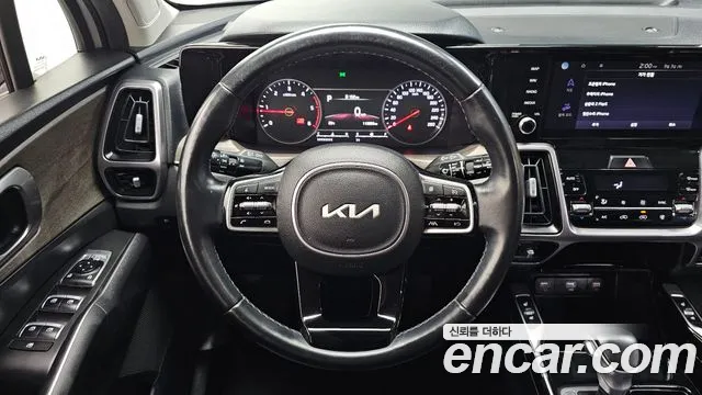 Kia Sorento Generation 4 — Фото автомобиля 19