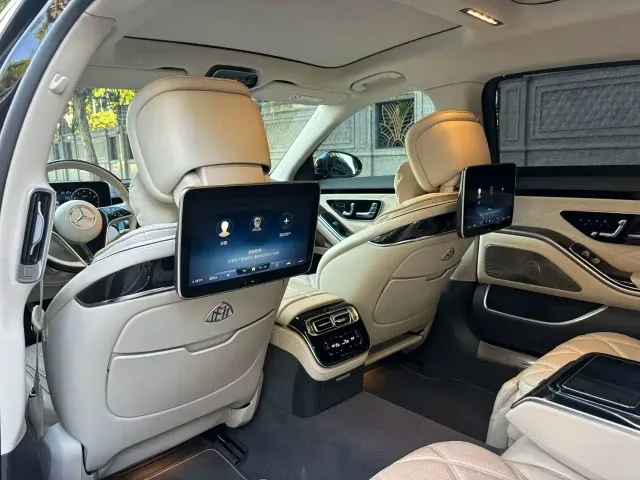 Mercedes-Benz Maybach S-Class — Фото автомобиля 6