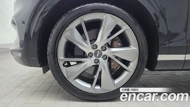 Genesis GV70 3.5T Бензин AWD — Фото автомобиля 5