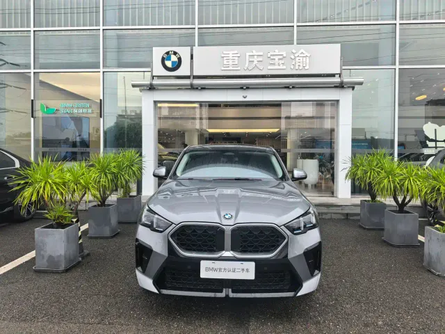 BMW X2 — Фото автомобиля 2