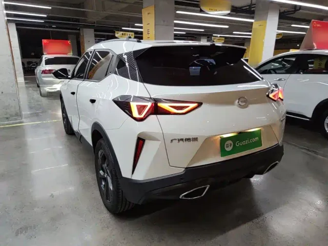 GAC Trumpchi GS3 — Фото автомобиля 4
