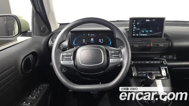 Hyundai Casper — Фото автомобиля 15