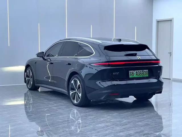 Nio ET5 Touring — Фото автомобиля 15