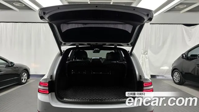 Genesis GV80 3.5T Бензин AWD — Фото автомобиля 20