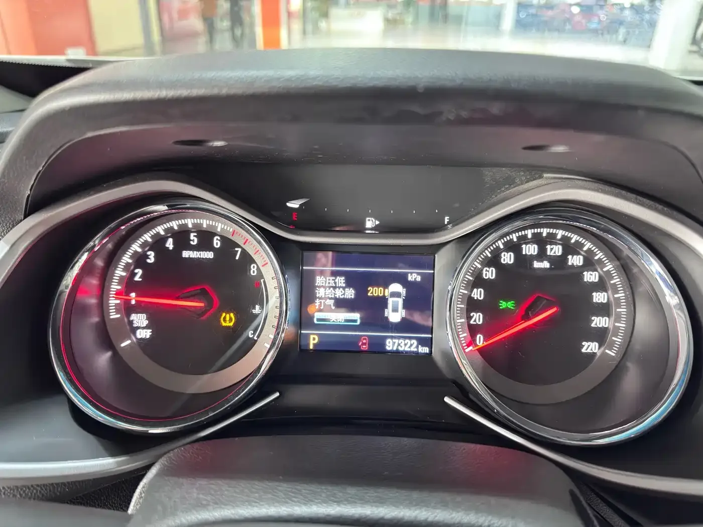 Chevrolet Volando 2020 Mild Hybrid Redline 530T Automatic Premium Edition (5+2 seater) — Фото автомобиля 19