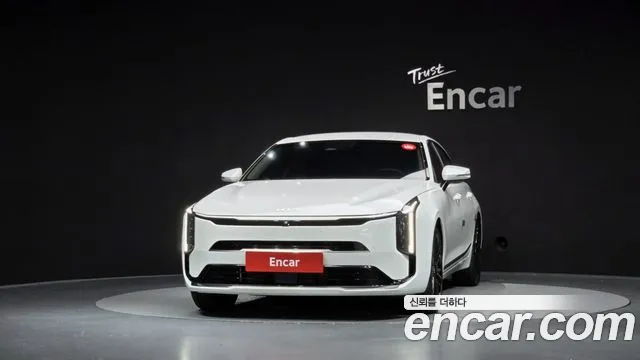 Kia K8 The New K8 2.5 Бензин 2WD — Фото автомобиля 2
