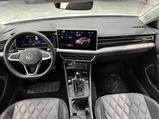 Volkswagen Sagitar — Фото автомобиля 8