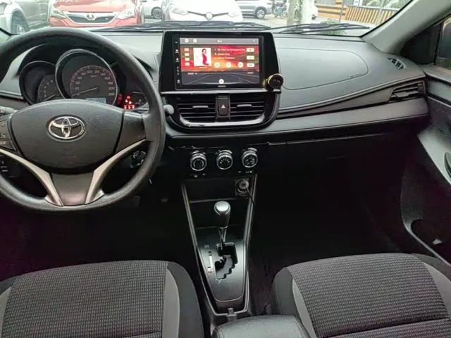 Toyota Vios — Фото автомобиля 12