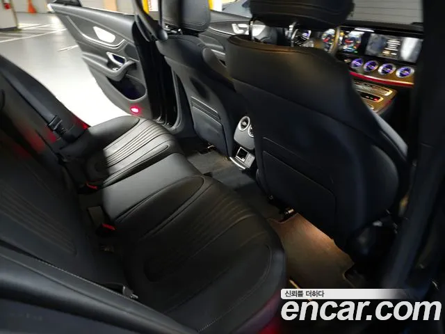 Mercedes-Benz CLS-Class — Фото автомобиля 7