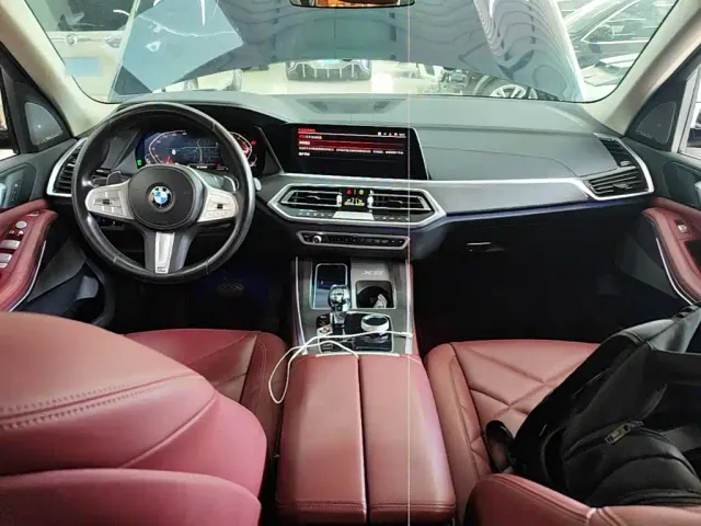BMW X5 — Фото автомобиля 9