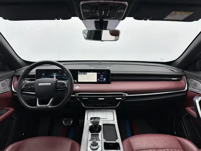 Jetour X70 Plus — Фото автомобиля 7