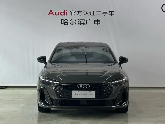 Audi A5L — Фото автомобиля 3