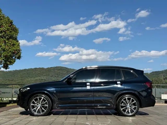 BMW X3 — Фото автомобиля 10