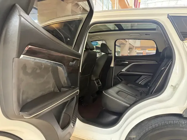 Haval Haval H6 2021 Model National Trend Edition 1.5T Auto Champion — Фото автомобиля 4