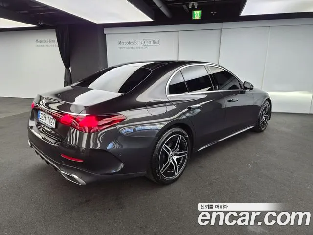 Mercedes-Benz E-Class W214 — Фото автомобиля 2