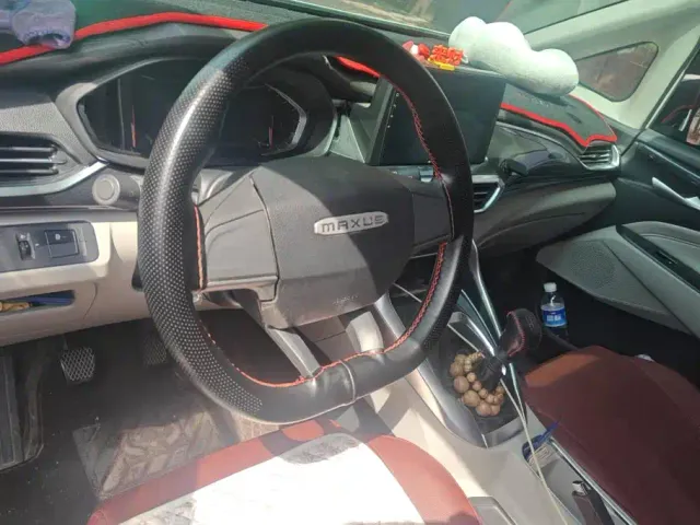 Maxus G50 — Фото автомобиля 12