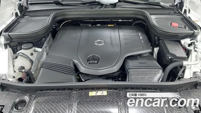 Mercedes-Benz GLS-Class X167 — Фото автомобиля 6