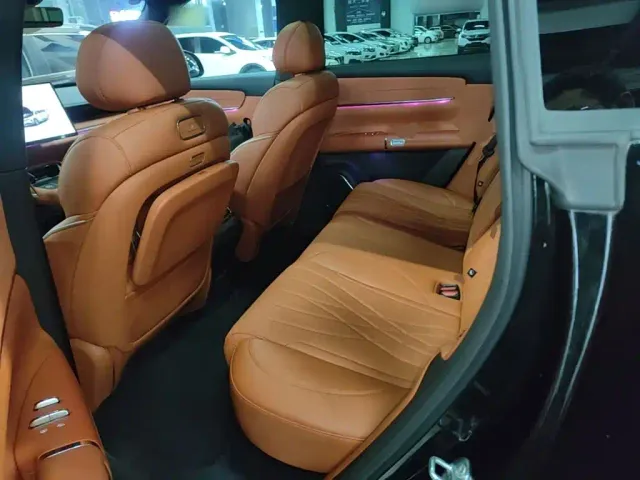 Changan Qiyuan Q07 — Фото автомобиля 16