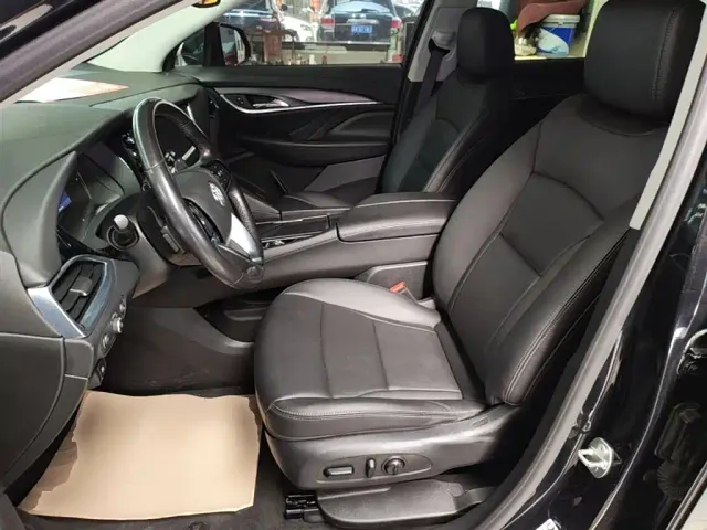 Buick Enclave — Фото автомобиля 14