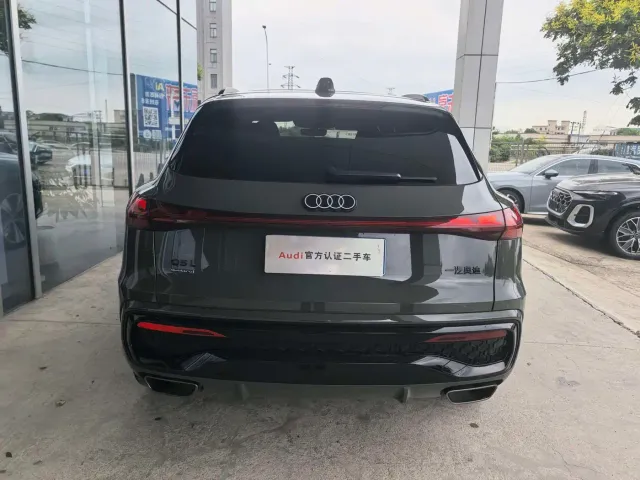 Audi Q5L — Фото автомобиля 6