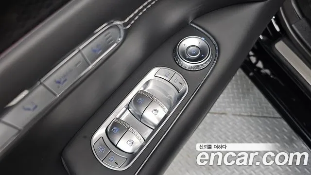 Genesis G90 RS4 — Фото автомобиля 28