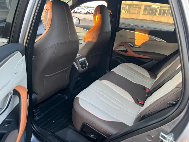 BYD Song Pro — Фото автомобиля 12