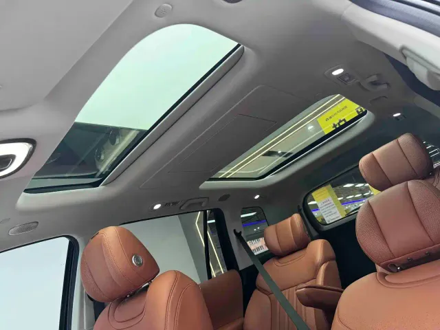 GAC Trumpchi Xiangwang S9 — Фото автомобиля 14