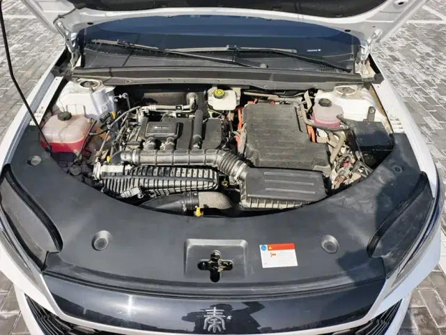 BYD Qin PLUS — Фото автомобиля 10