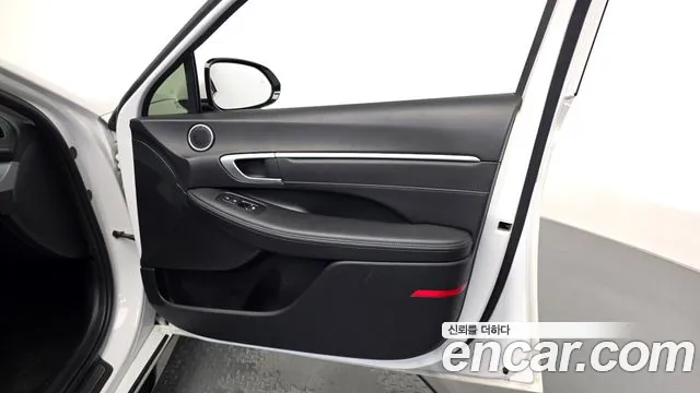Hyundai Sonata DN8 — Фото автомобиля 24