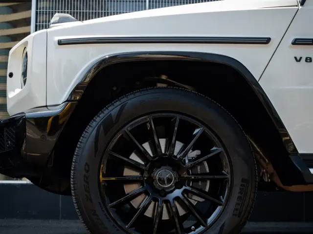 Mercedes-Benz G-Class — Фото автомобиля 5