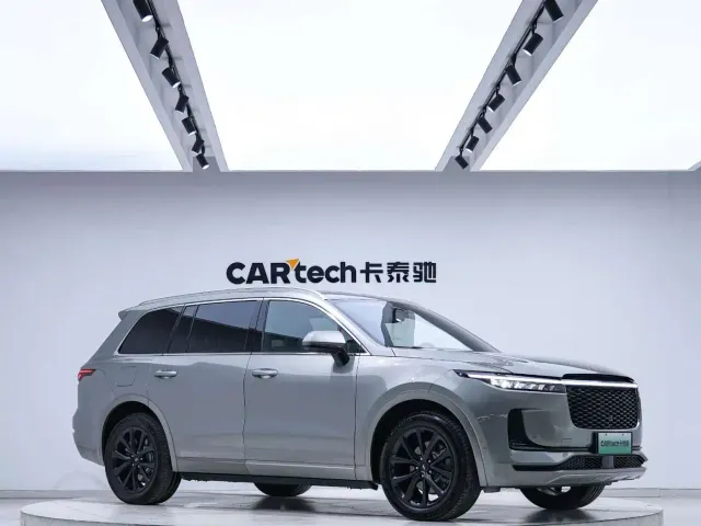 Li Auto ONE — Фото автомобиля 3