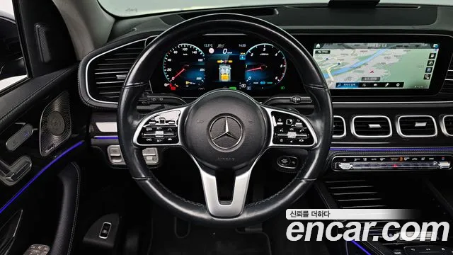 Mercedes-Benz GLE-Class W167 — Фото автомобиля 12