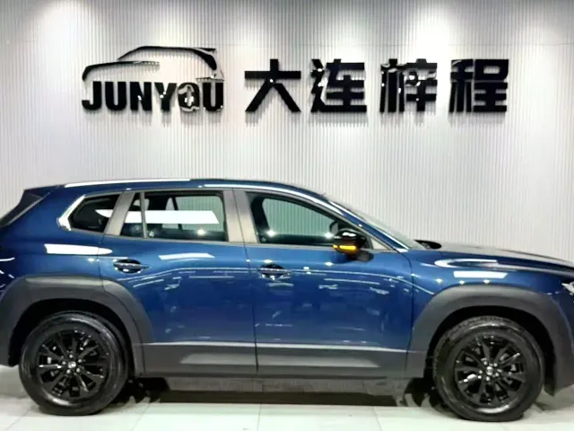 Mazda CX-50 Xingye — Фото автомобиля 7