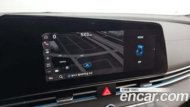 Hyundai AVANTE Новый Avante (CN7) — Фото автомобиля 14