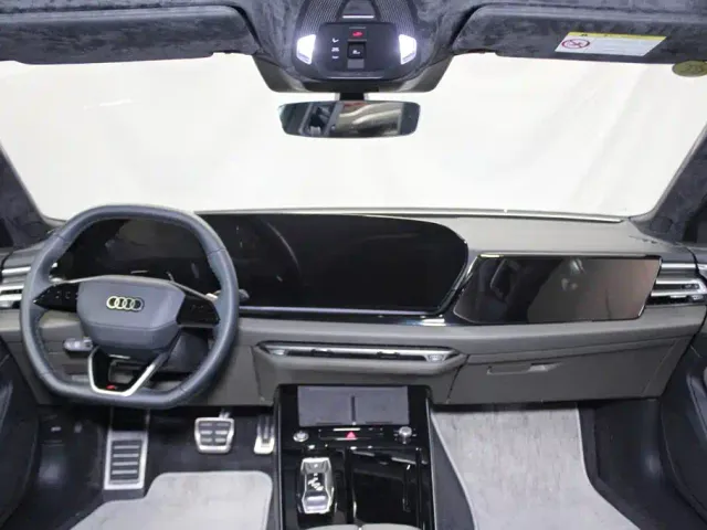 Audi A6L — Фото автомобиля 10