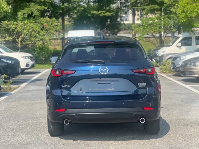 Mazda CX-5 — Фото автомобиля 5