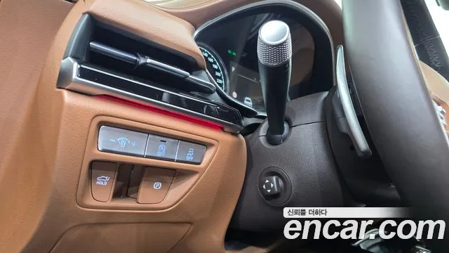 Genesis G80 RG3 — Фото автомобиля 26